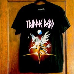 Trippie Red Concert Tee Men’s Medium